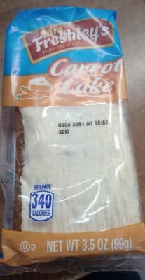 Carrot Cake