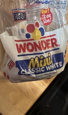 Mini Classic White