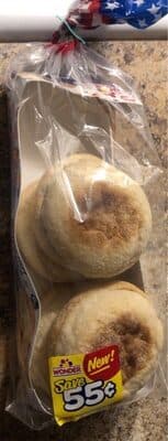 Classic English Muffins