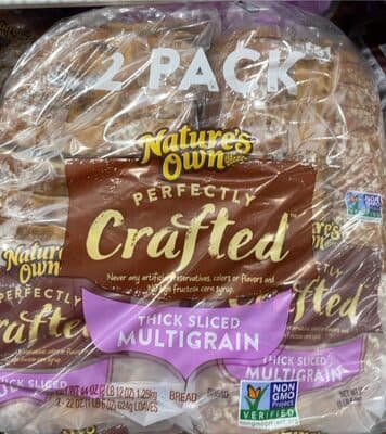 Natures Own Bread
