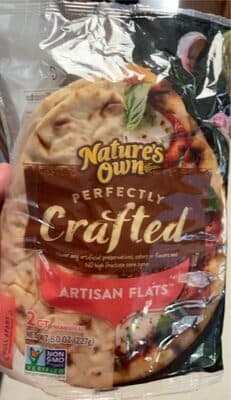 Artisan Flats Bread