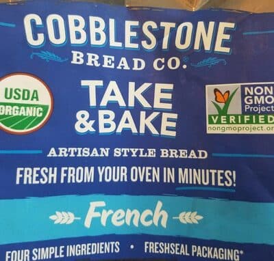 French Artisan Style Bread