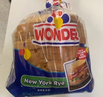 New York Rye Bread