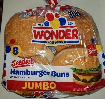 Hamburger Buns