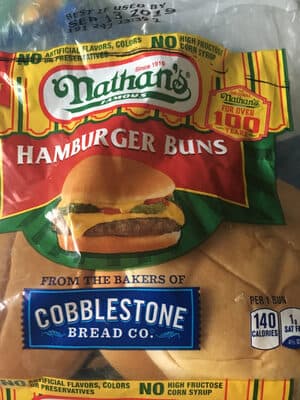 Hamburger Buns