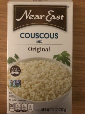 Original Couscous Mix