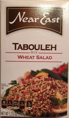 Tabouleh Grain Mix