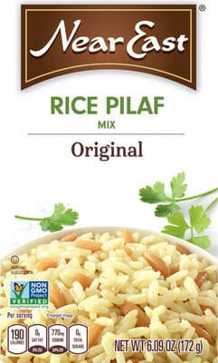 Original Rice Pilaf Mix