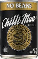 No Beans Chili