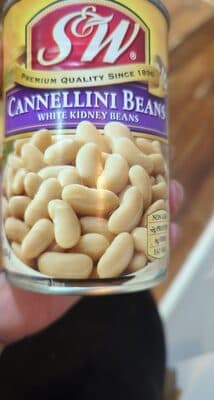 Cannellini White Kidney Beans