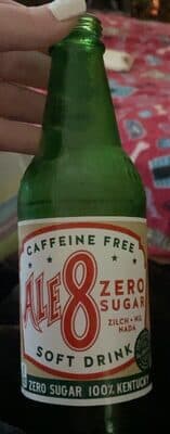 Ale81 caffeine free diet soft drink