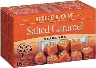 Salted Caramel Black Tea