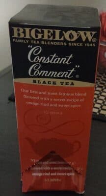 Constant Comment Black Tea