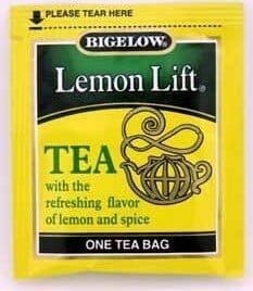 Bigelow Lemon Lift Tea