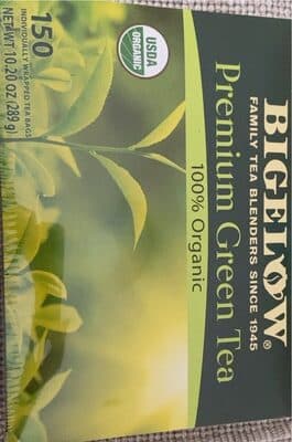 Green tea