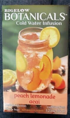 Botanicals Cold Water Infusion