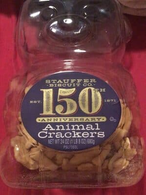 Animal Crackers