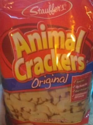 ORIGINAL ANIMAL CRACKERS