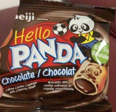 Meiji Cookies