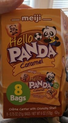 Hello panda