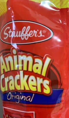 Animal crackers original