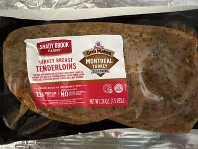 Turkey Seasoning Montreal Breast Tenderloins