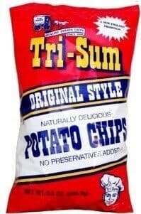 Trisum Original Style Potato Chips