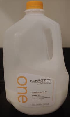 Lowfat Milk