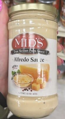 Alfredo Sauce