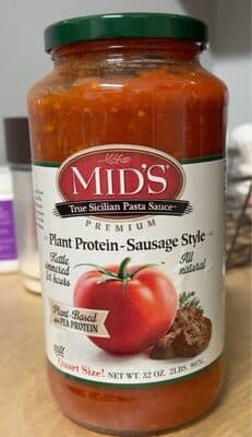 Pasta Sauce