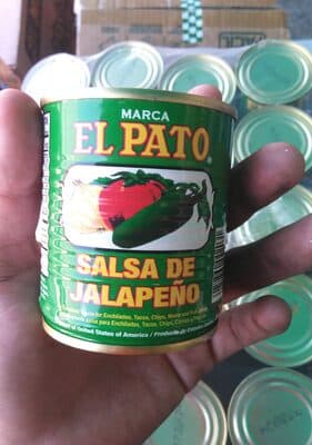Jalapeno Sauce