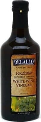 White Wine Vinegar, Verdicchio