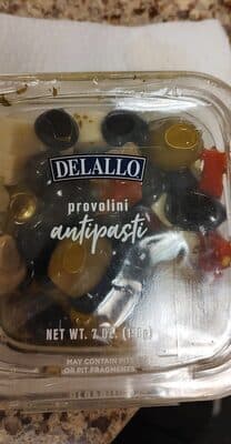 Provolini Antipasti