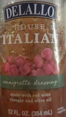 House Italian Dressing