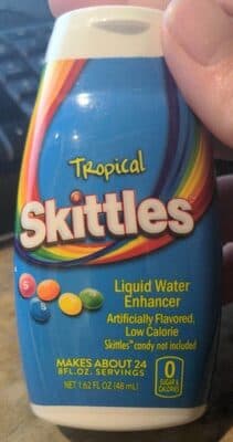 Liquid water enhancer