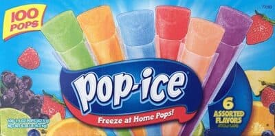 Assorted Pops