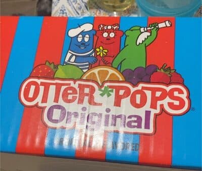 Otter Pop Original