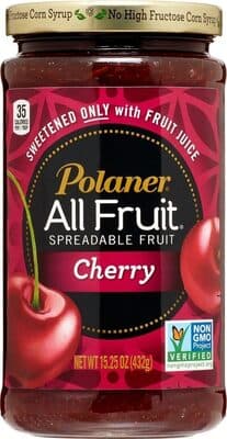 Cherry Spreadable Fruit