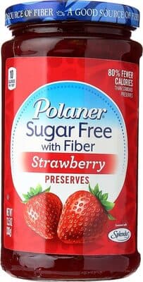 Polaner Preserves Strawberry