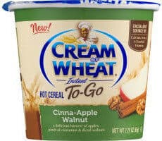 Cinna-Apple Walnut Instant Hot Cereal