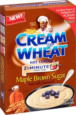 Maple Brown Sugar Hot Cereal