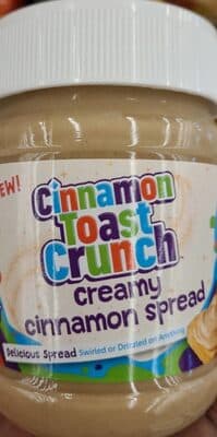 Cinnamon Spread