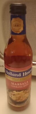Marsala Cooking Wine