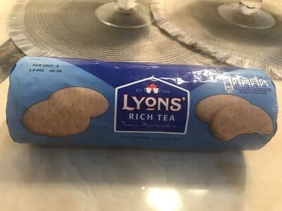 Lyons' Rich Tea