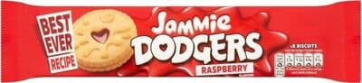 Jammie dodgers