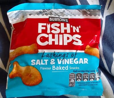 Burton's Fish 'N' Chips