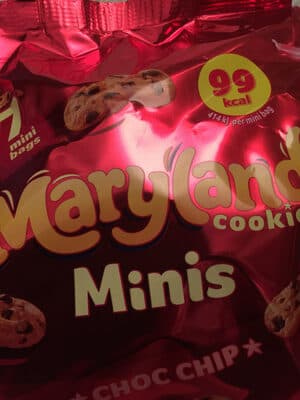 Cookies minis