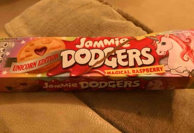 Jammie dodgers