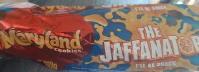 Maryland Cookies The Jaffanator