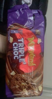 Triple3 choc